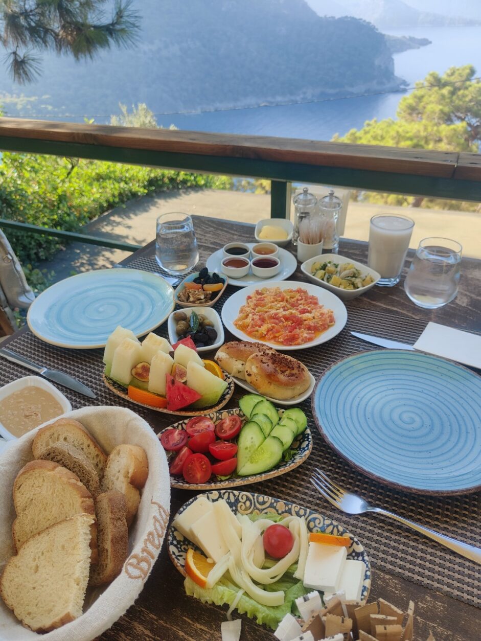 Glücksmomente in Lykien