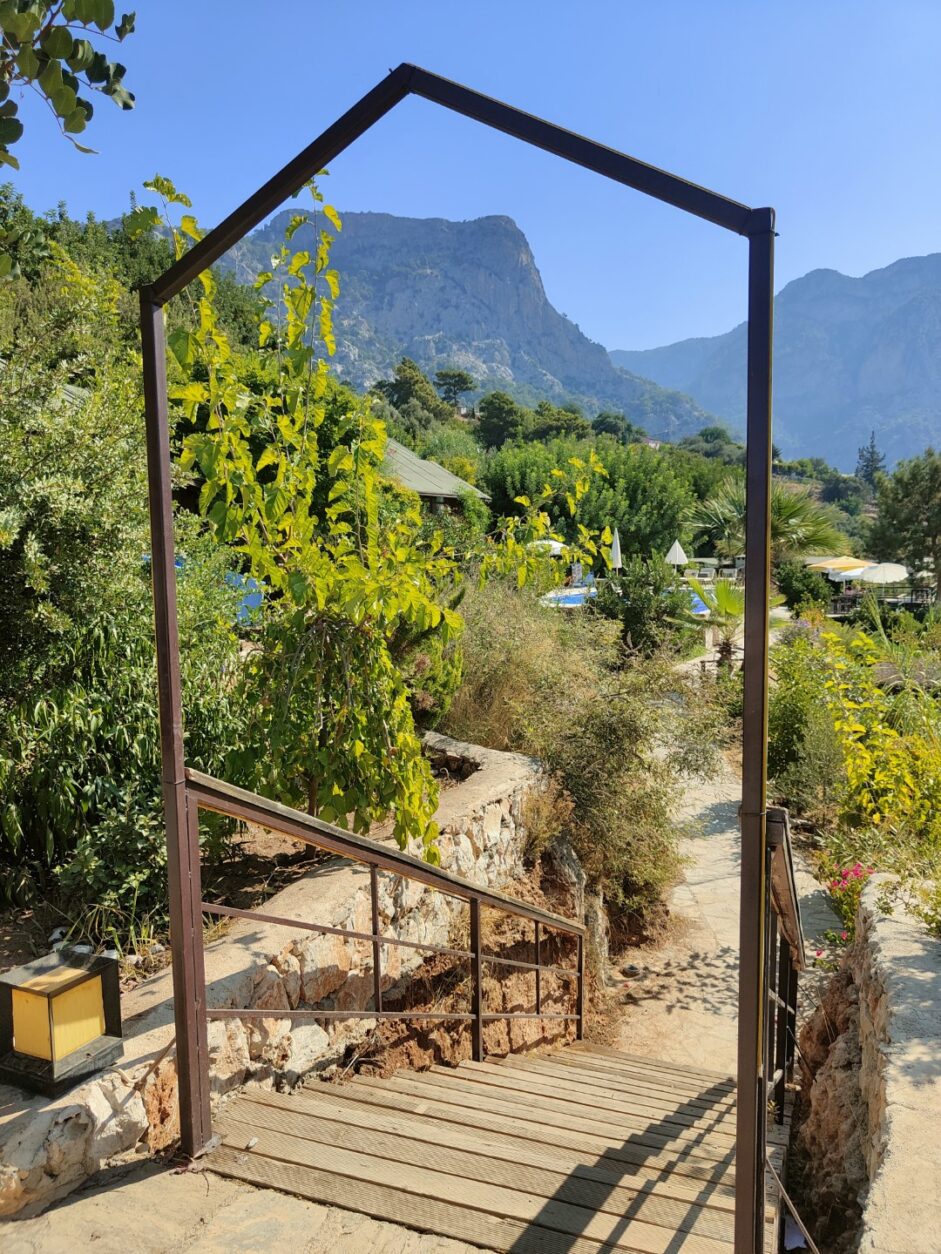 Glücksmomente in Lykien