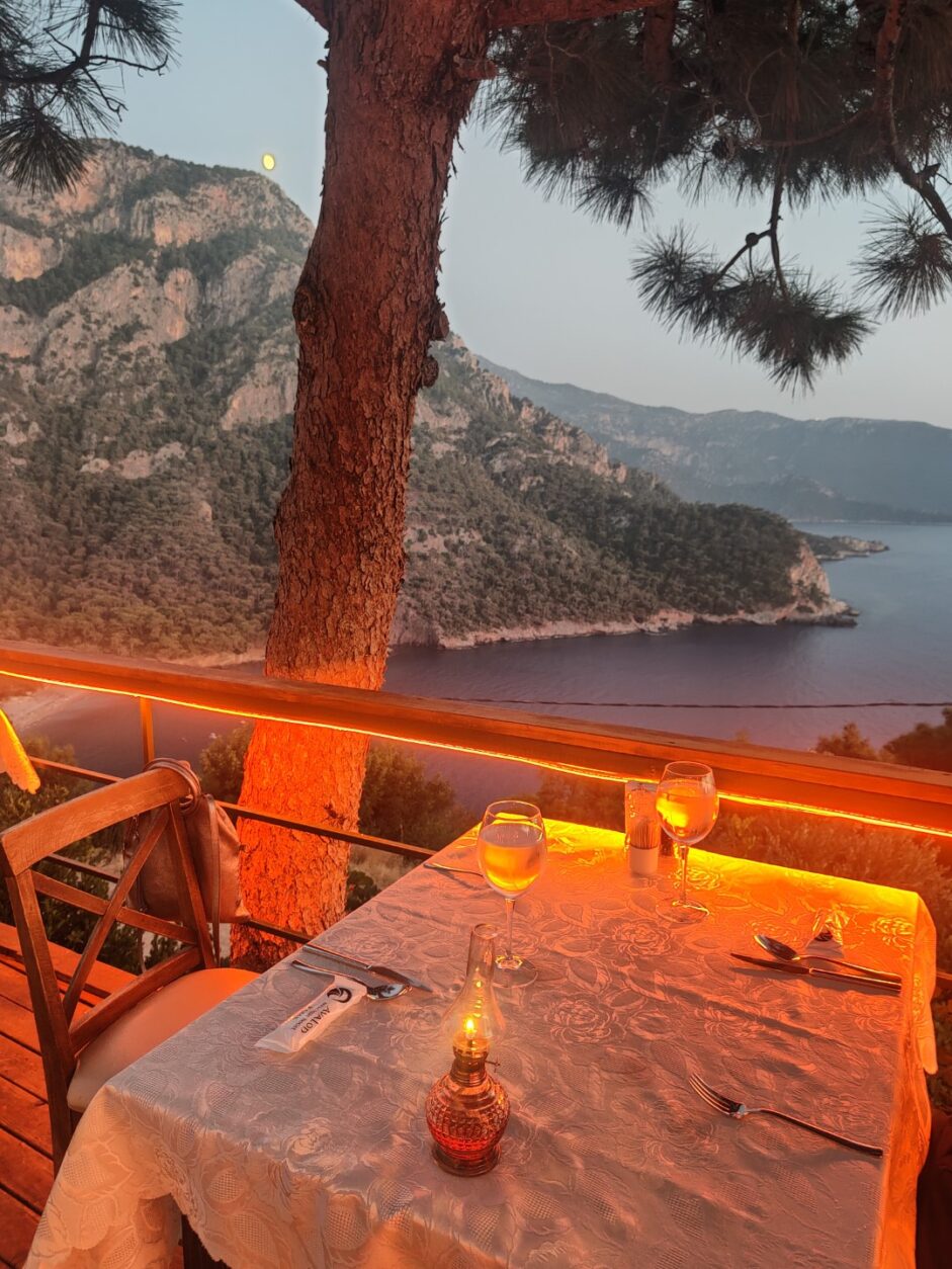 Glücksmomente in Lykien