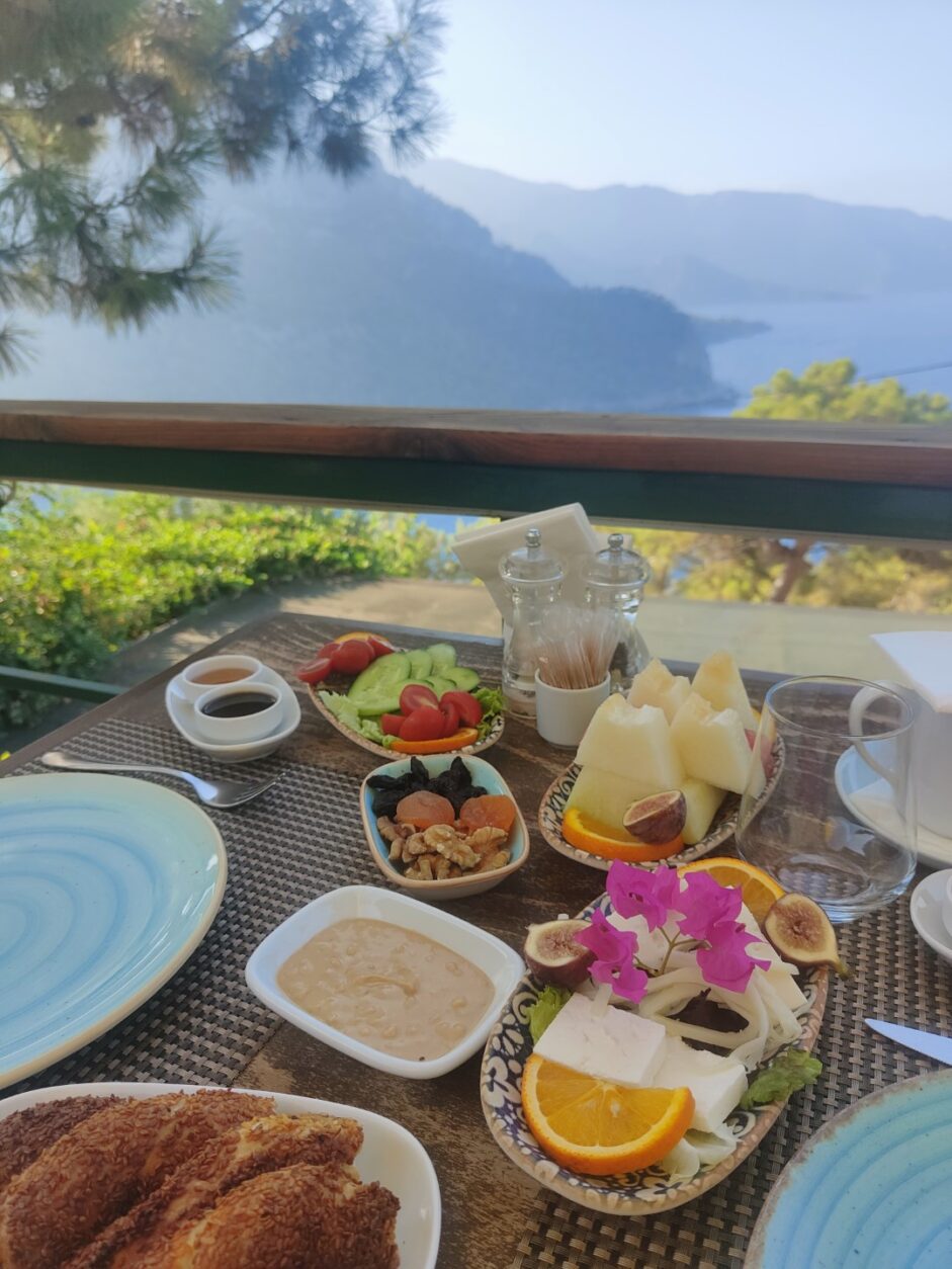 Glücksmomente in Lykien