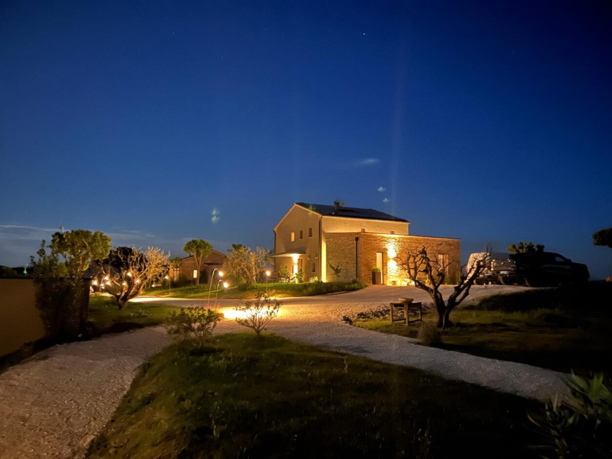 La Collina dei Gelsi - Ferienwohnungen in den Marken