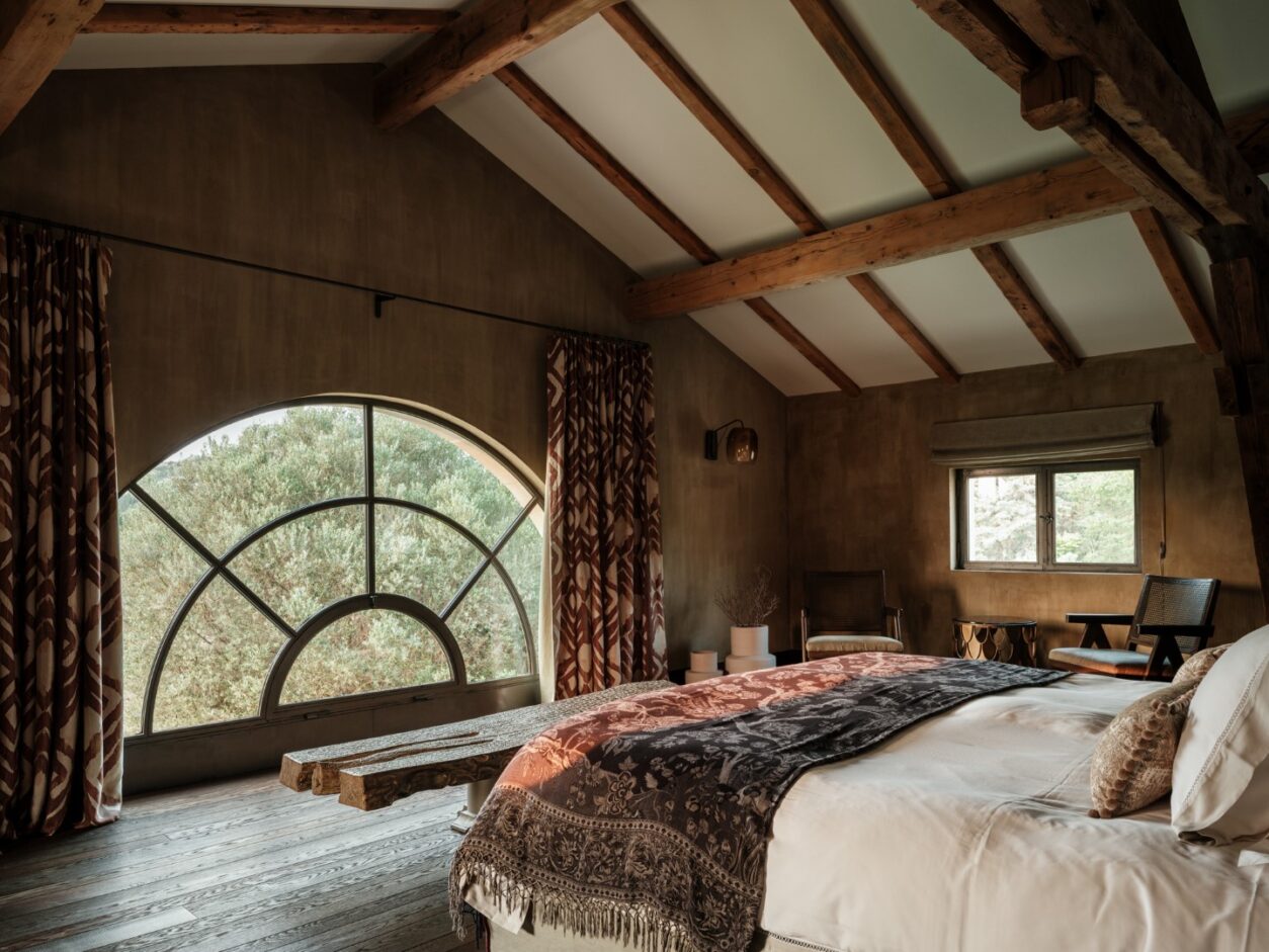 Luxus-Ferienhäuser Provence - La Bastide de Flechon