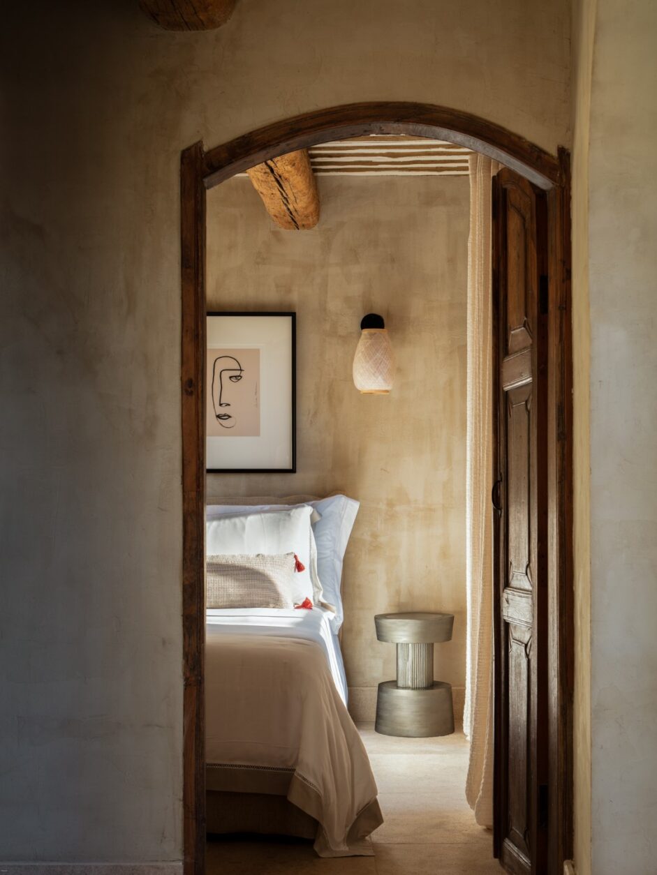 Luxus-Ferienhäuser Provence - La Bastide de Flechon