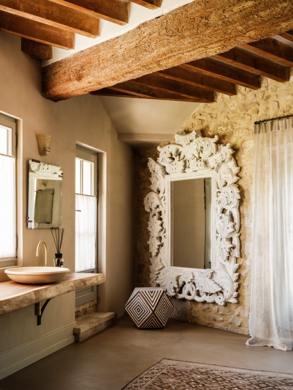 Luxus-Ferienhäuser Provence - Le Mas de Castillone