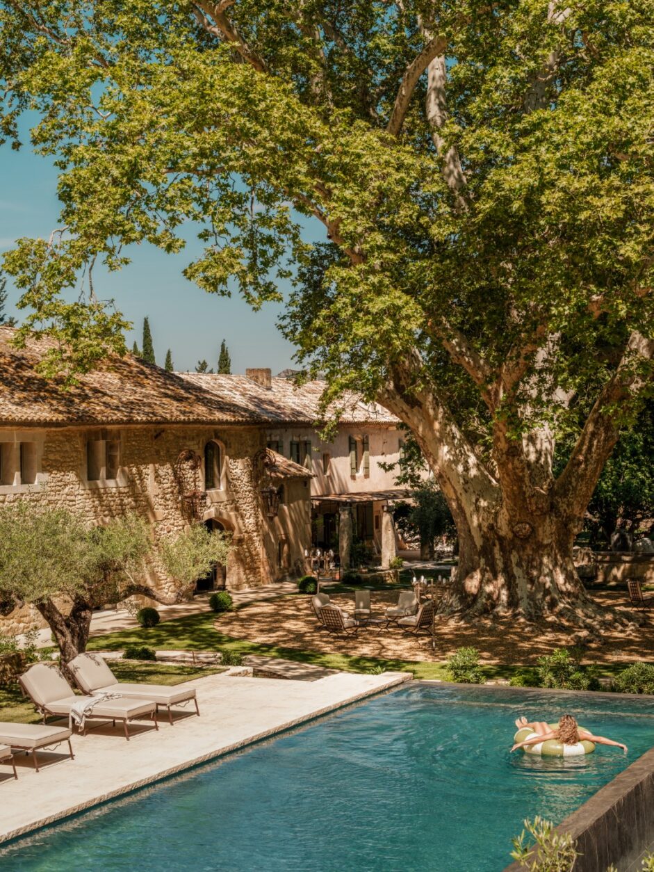 Luxus-Ferienhäuser Provence - Le Mas de Castillone