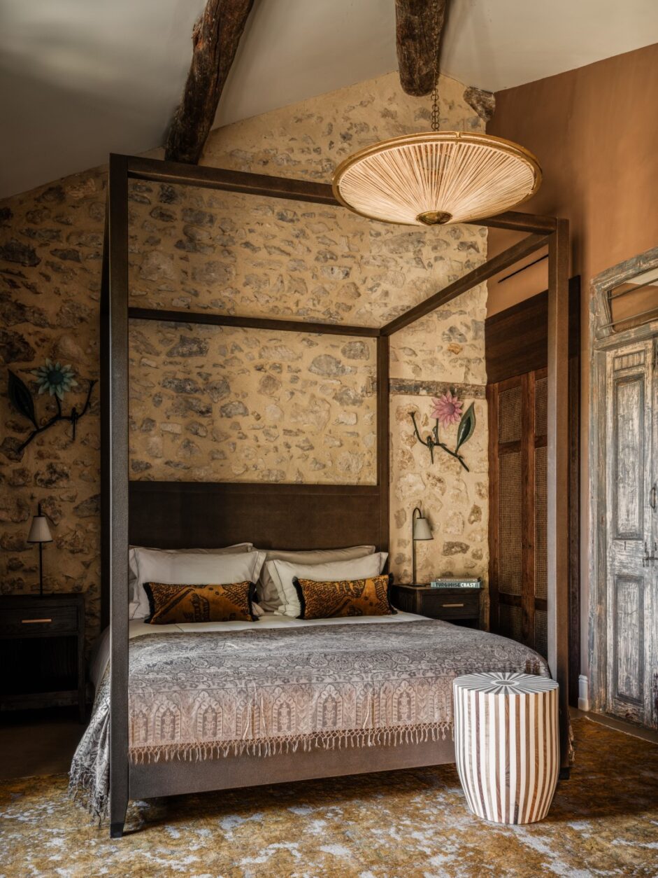 Luxus-Ferienhäuser Provence - Le Mas de Castillone