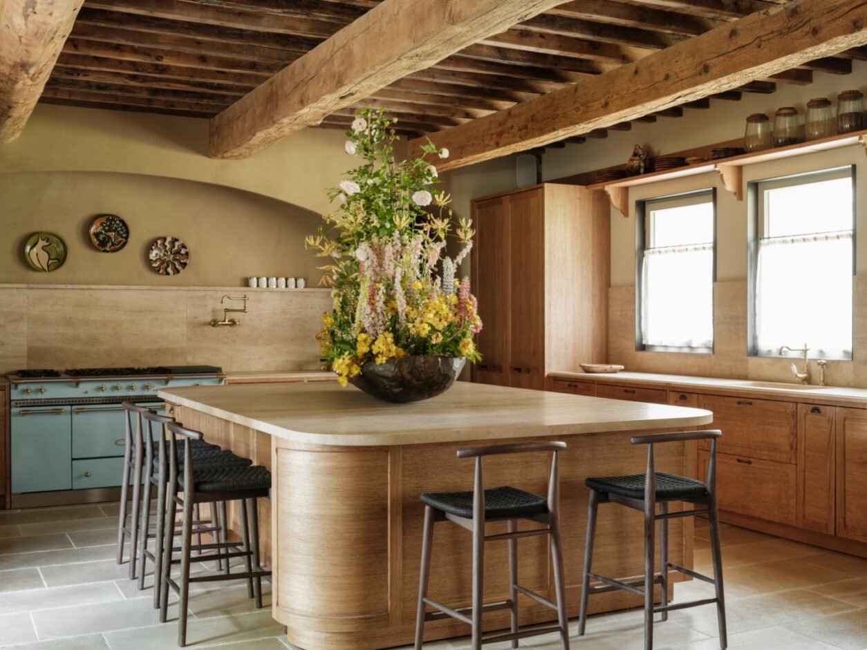 Luxus-Ferienhäuser Provence - Le Mas de Castillone