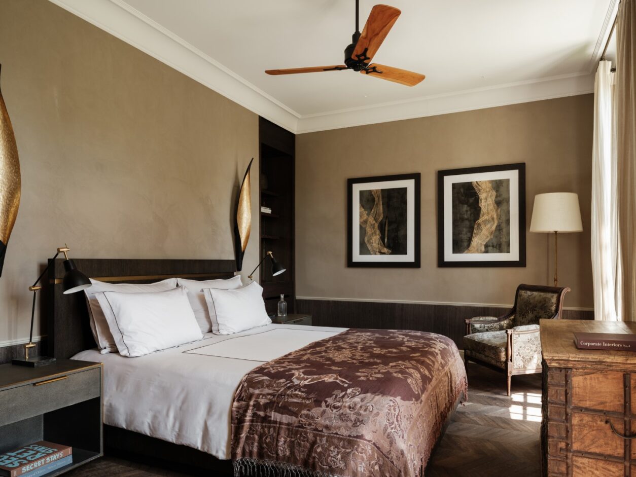 Luxus-Ferienhäuser Provence - Le Mas de Chabran