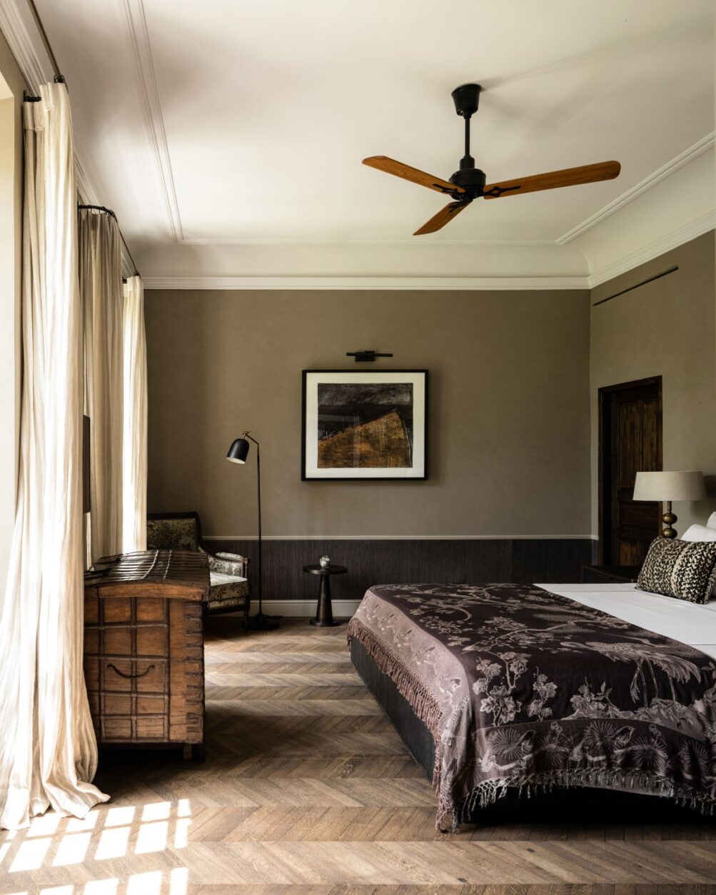 Luxus-Ferienhäuser Provence - Le Mas de Chabran