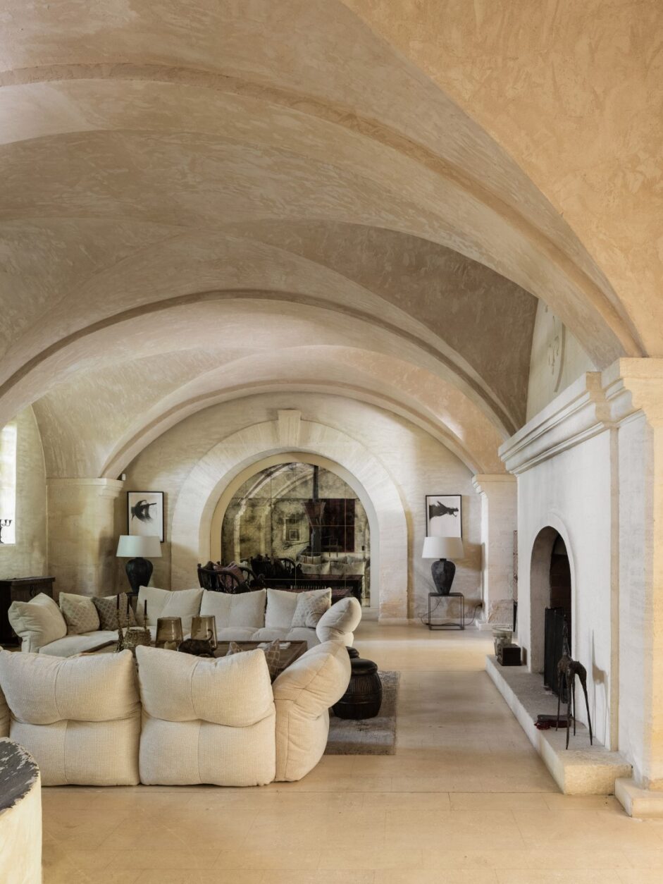 Luxus-Ferienhäuser Provence - Le Mas de Chabran