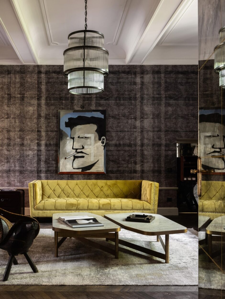 Luxus-Ferienhäuser Provence - Le Mas de Chabran