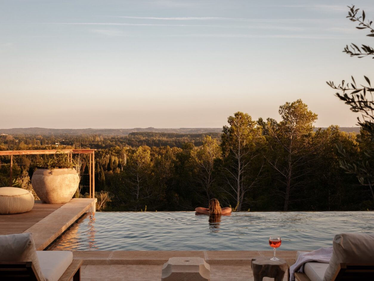 Luxus-Ferienhäuser Provence - Le Mas Estello