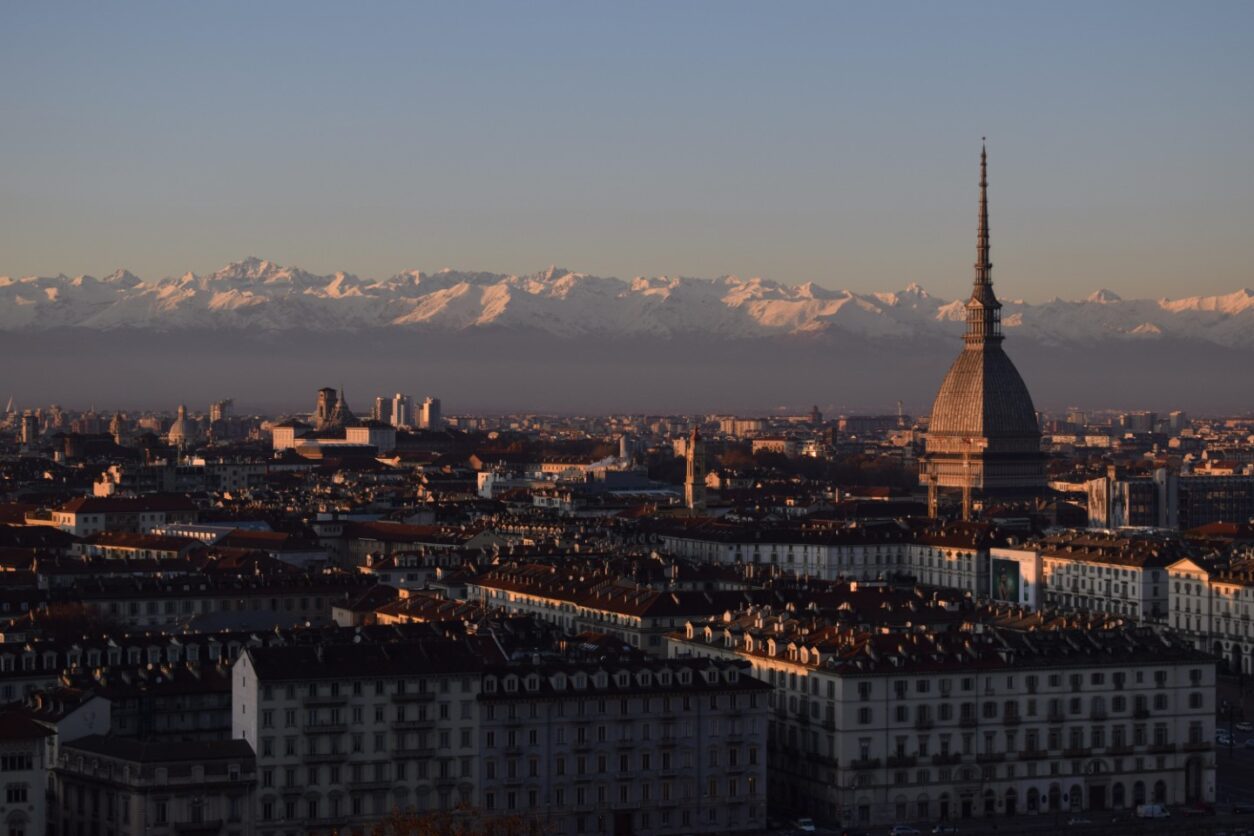 Romantische Rundreise durch Italien - Turin