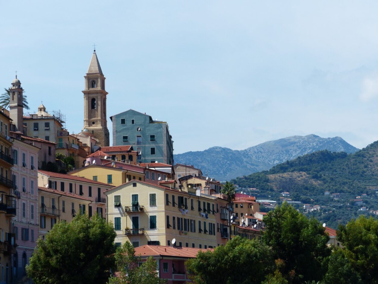 Romantische Rundreise durch Italien - Ligurien