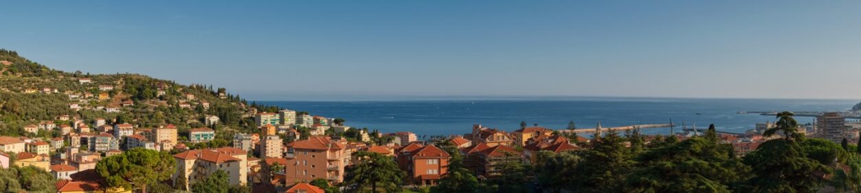 Romantische Rundreise durch Italien - Ligurien