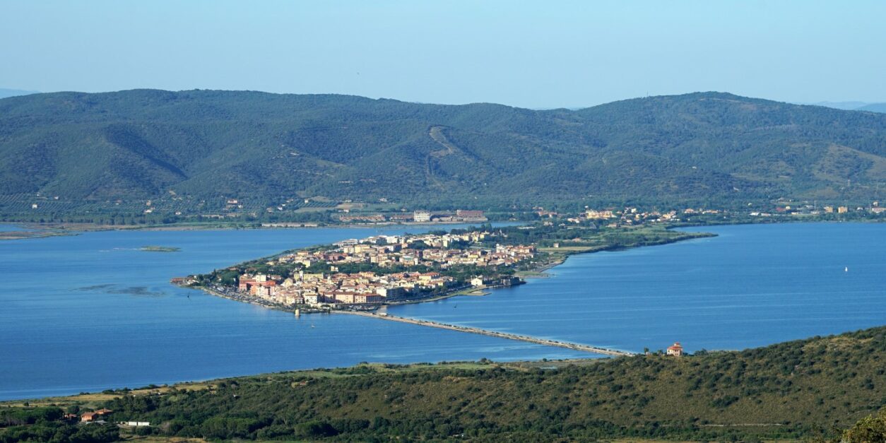 Romantische Rundreise durch Italien - Toskana