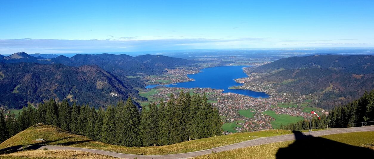 Rundreise durch Süddeutschland