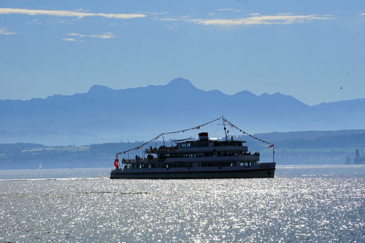 Rundreise durch Süddeutschland