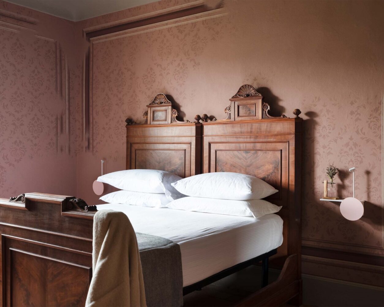 Vigne di Fagnano - Boutiquehotel im Piemont