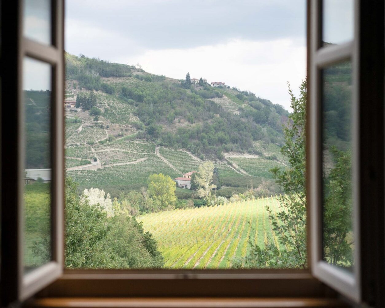 Vigne di Fagnano - Boutiquehotel im Piemont
