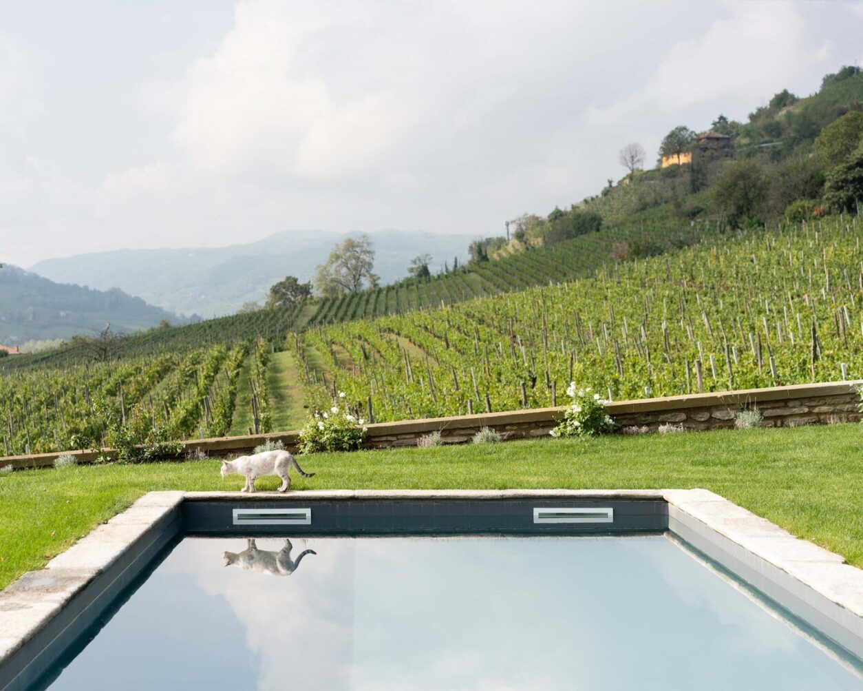 Vigne di Fagnano - Boutiquehotel im Piemont