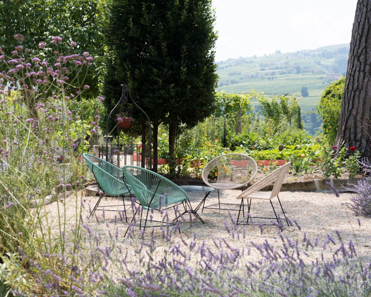 Vigne di Fagnano - Boutiquehotel im Piemont