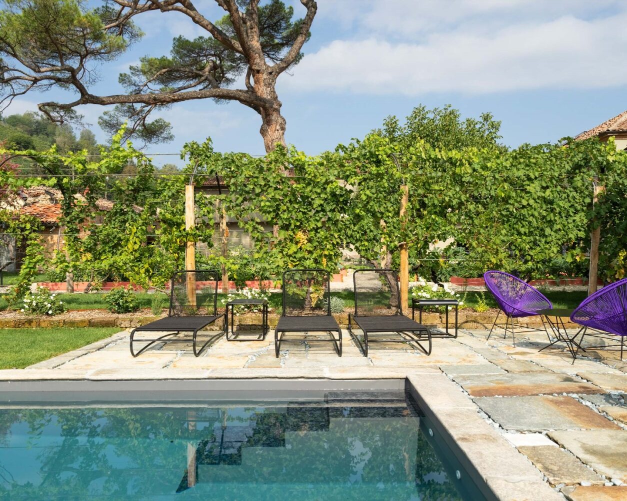 Vigne di Fagnano - Boutiquehotel im Piemont