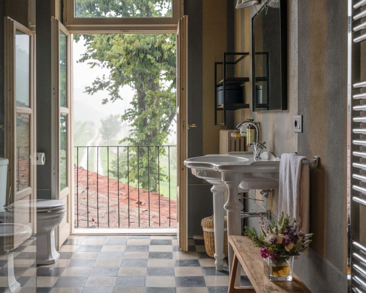 Vigne di Fagnano - Boutiquehotel im Piemont