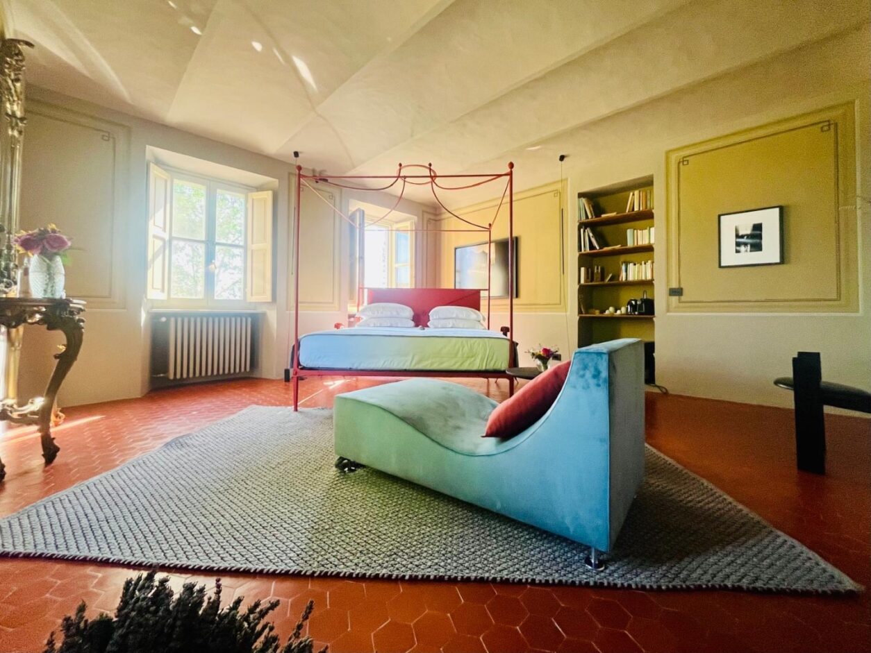 Vigne di Fagnano - Boutiquehotel im Piemont