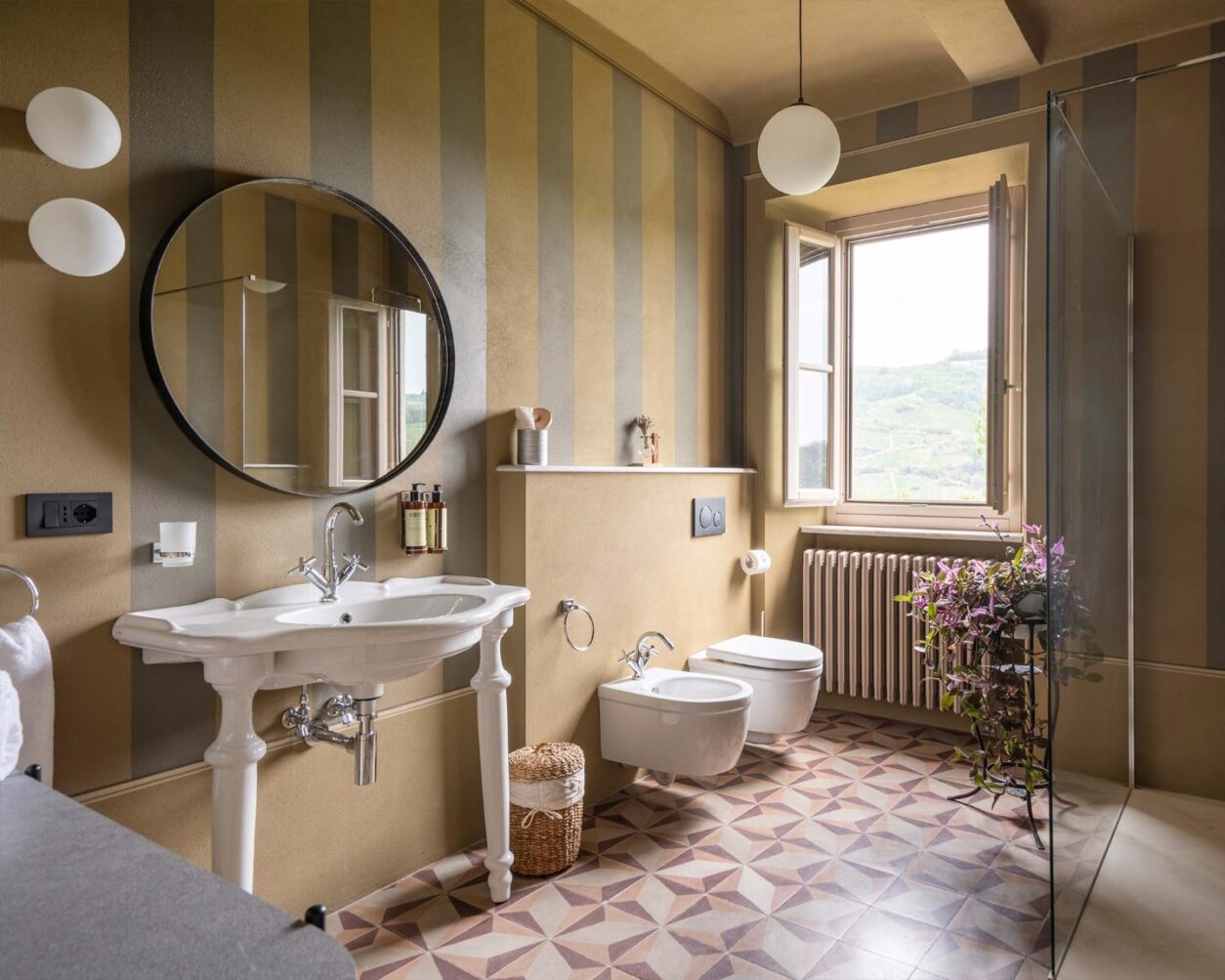 Vigne di Fagnano - Boutiquehotel im Piemont