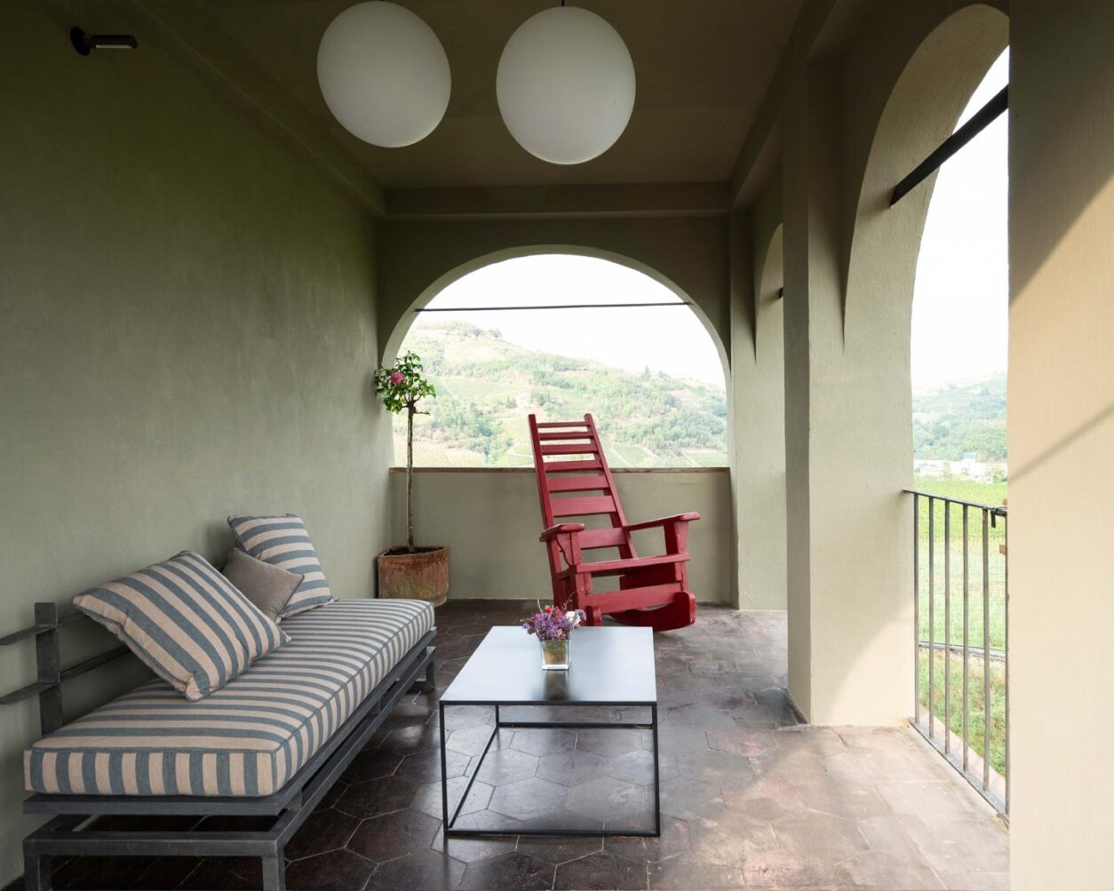 Vigne di Fagnano - Boutiquehotel im Piemont
