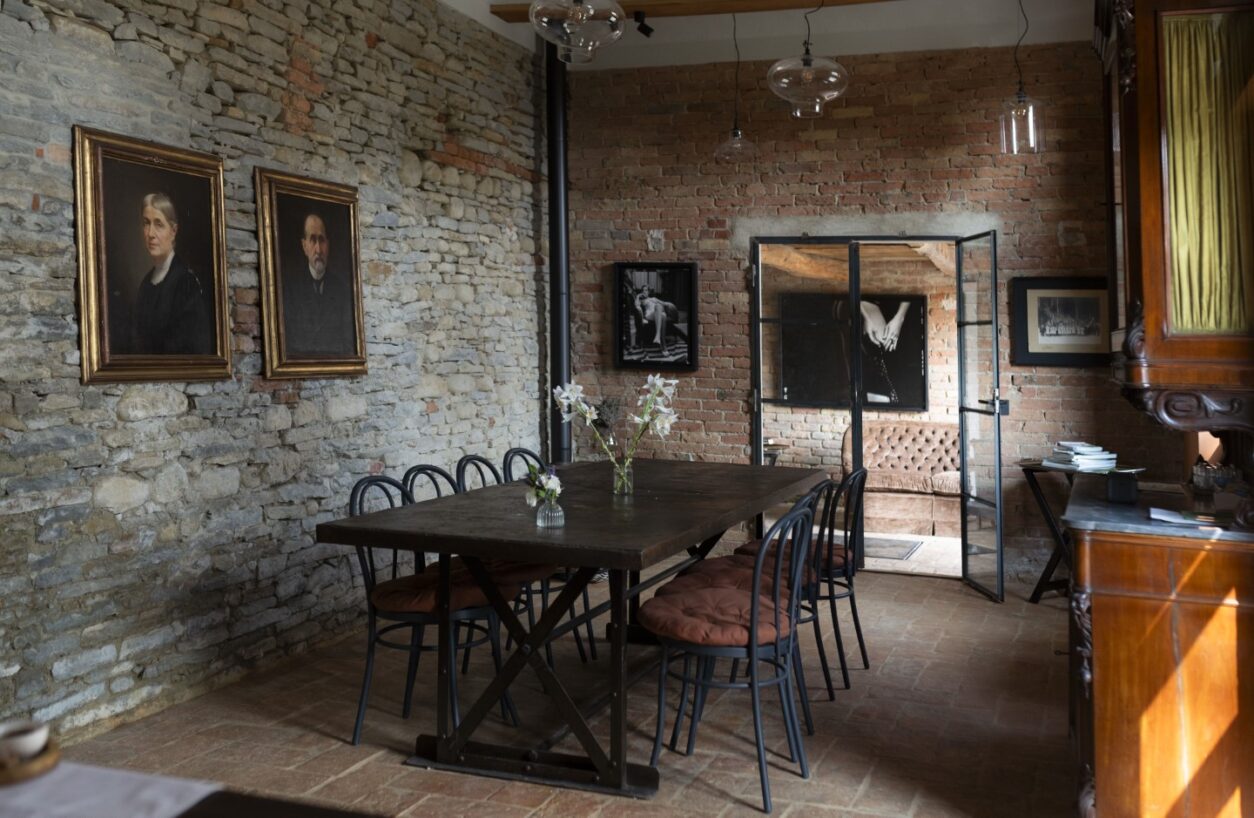 Vigne di Fagnano - Boutiquehotel im Piemont