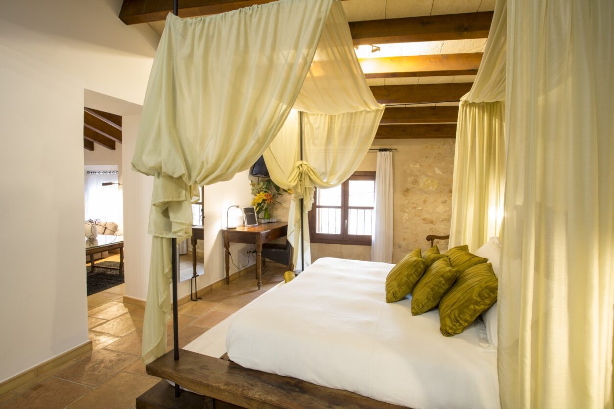 Boutiquehotel auf Mallorca - Can Joan Capo