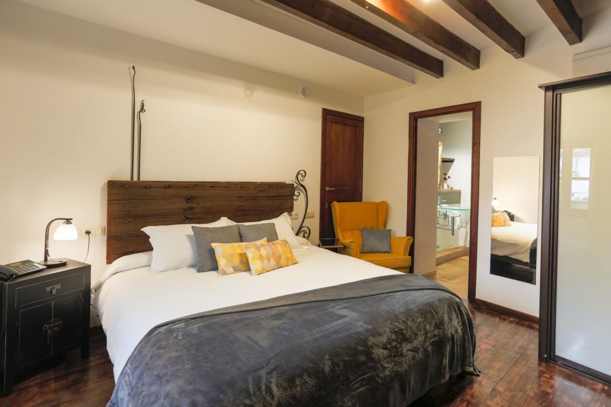 Boutiquehotel auf Mallorca - Can Joan Capo