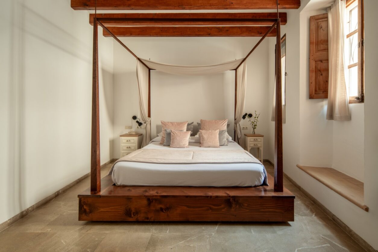 Boutiquehotel auf Mallorca - Can Joan Capo