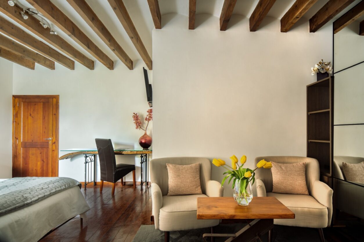 Boutiquehotel auf Mallorca - Can Joan Capo