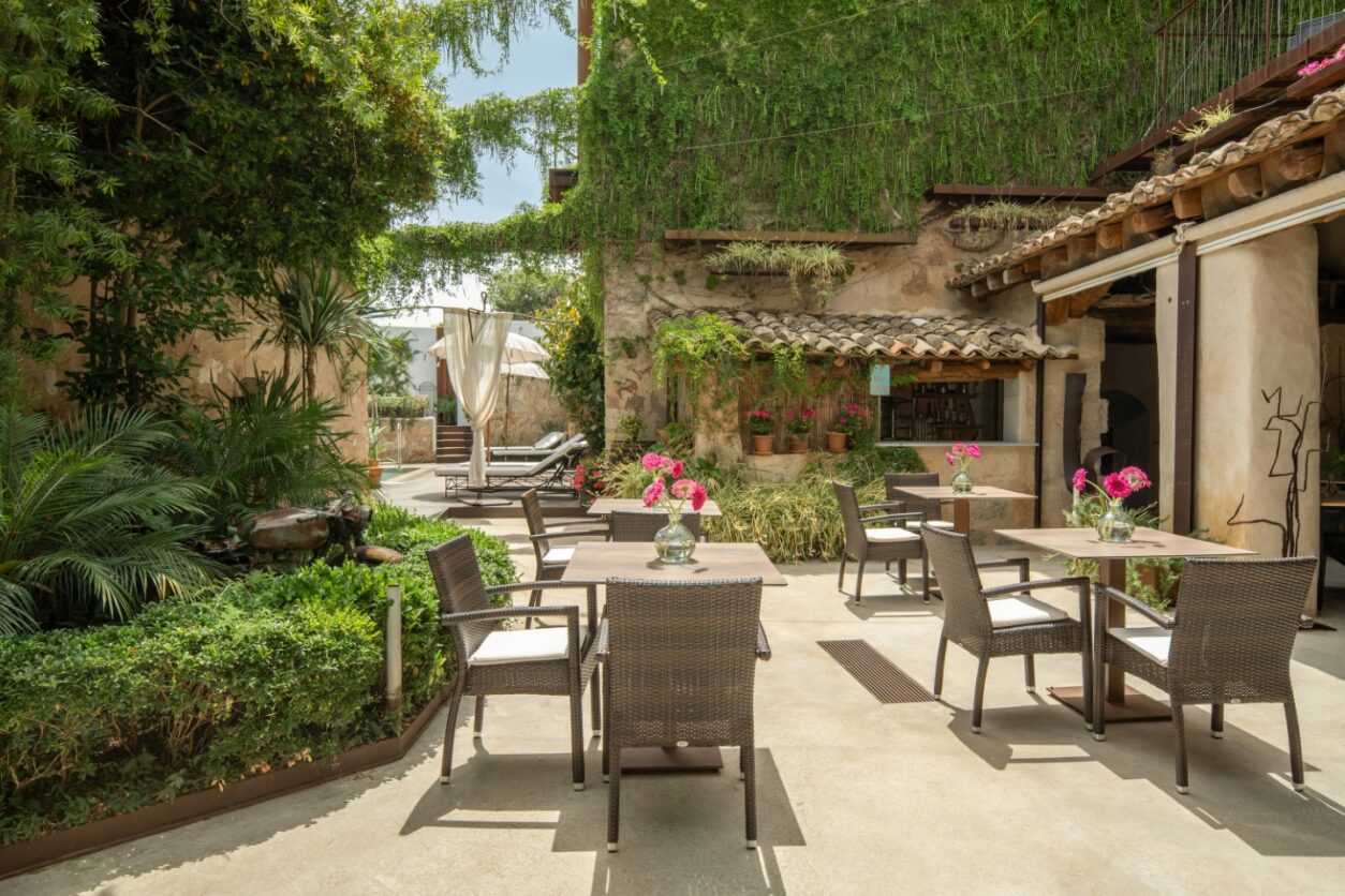 Boutiquehotel auf Mallorca - Can Joan Capo