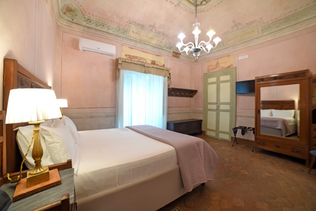 Boutiquehotel auf Sizilien - Puleera Boutique Hotel