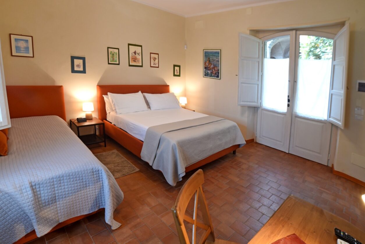 Boutiquehotel auf Sizilien - Puleera Boutique Hotel