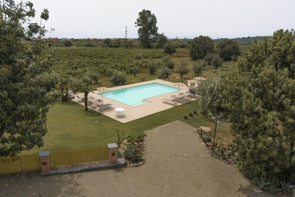 Boutiquehotel auf Sizilien - Puleera Boutique Hotel