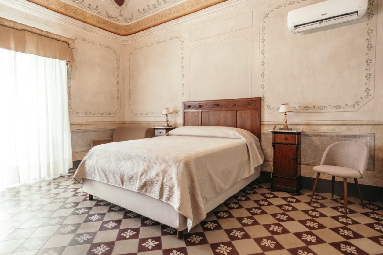 Boutiquehotel auf Sizilien - Puleera Boutique Hotel