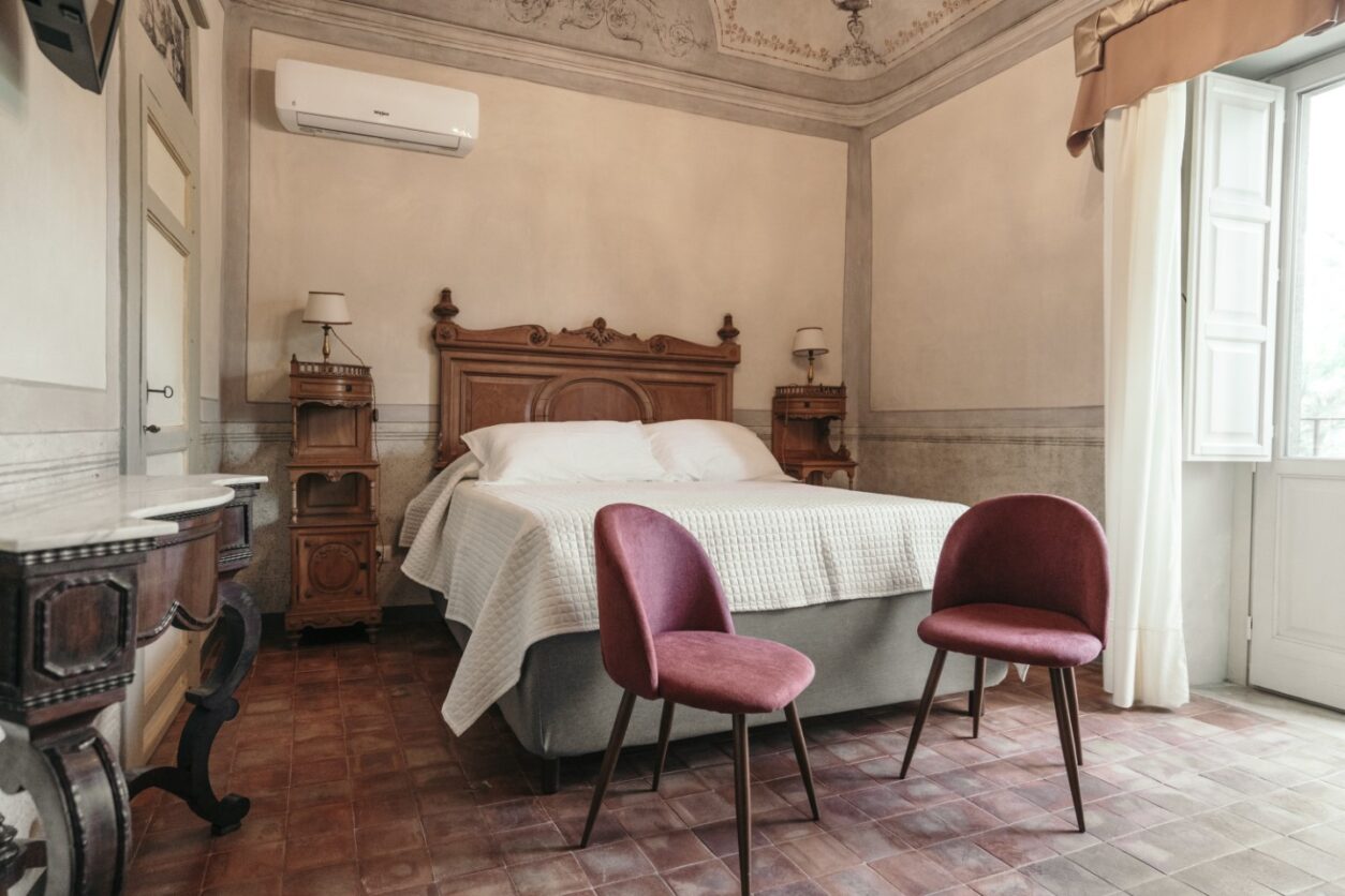 Boutiquehotel auf Sizilien - Puleera Boutique Hotel