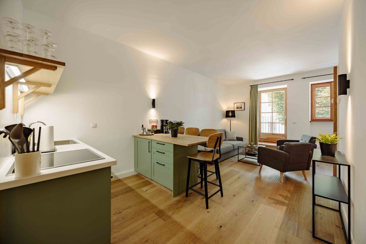 Boutiquehotel Hallein - the salt townhouse