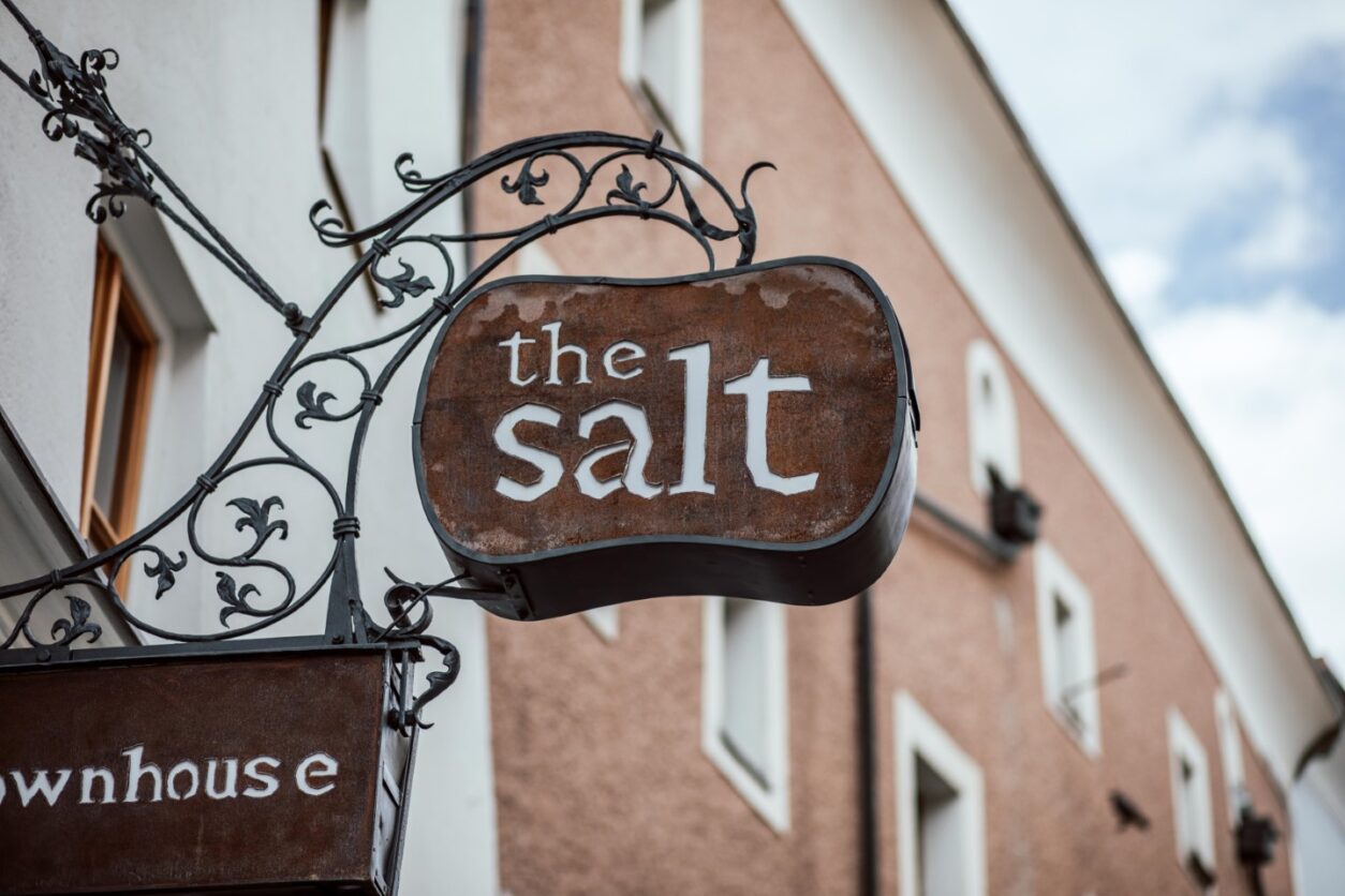 Boutiquehotel Hallein - the salt townhouse