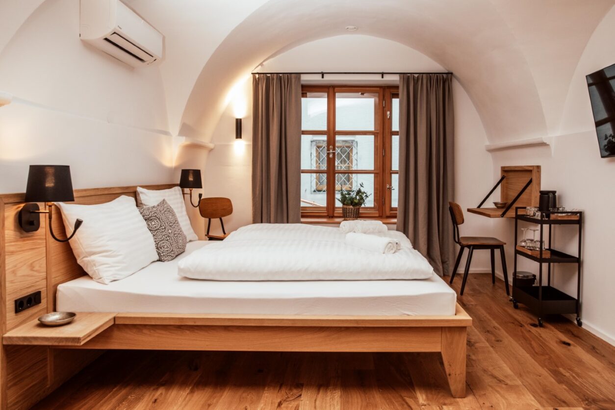 Boutiquehotel Hallein - the salt townhouse