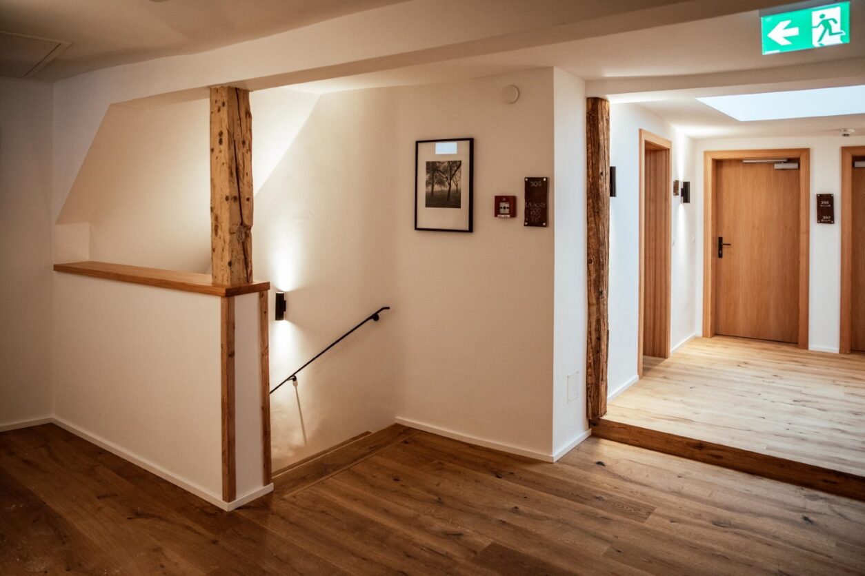 Boutiquehotel Hallein - the salt townhouse