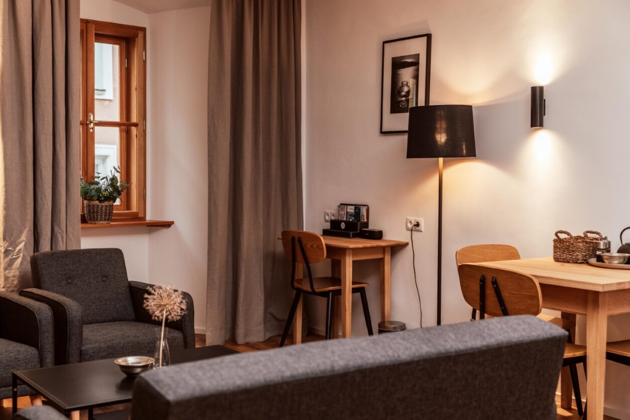 Boutiquehotel Hallein - the salt townhouse