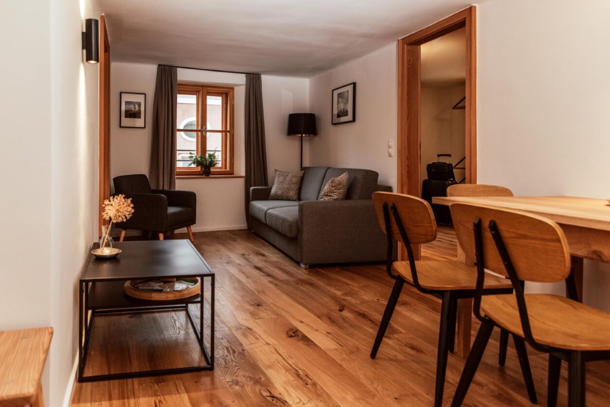 Boutiquehotel Hallein - the salt townhouse