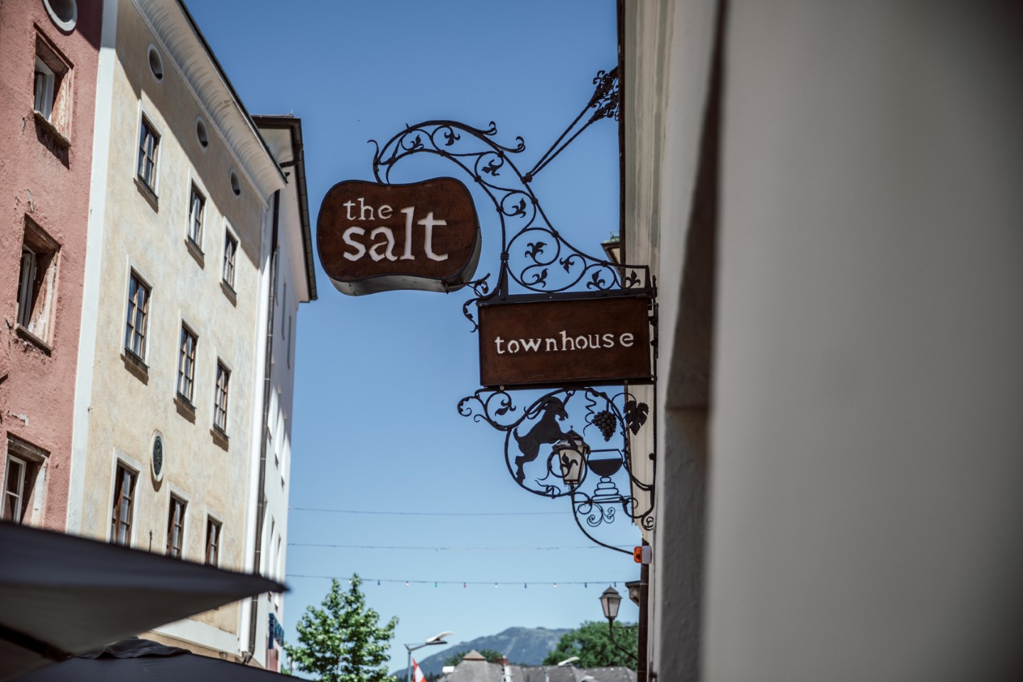 Boutiquehotel ‘the salt townhouse’ in der Geheimtipp-Stadt Hallein