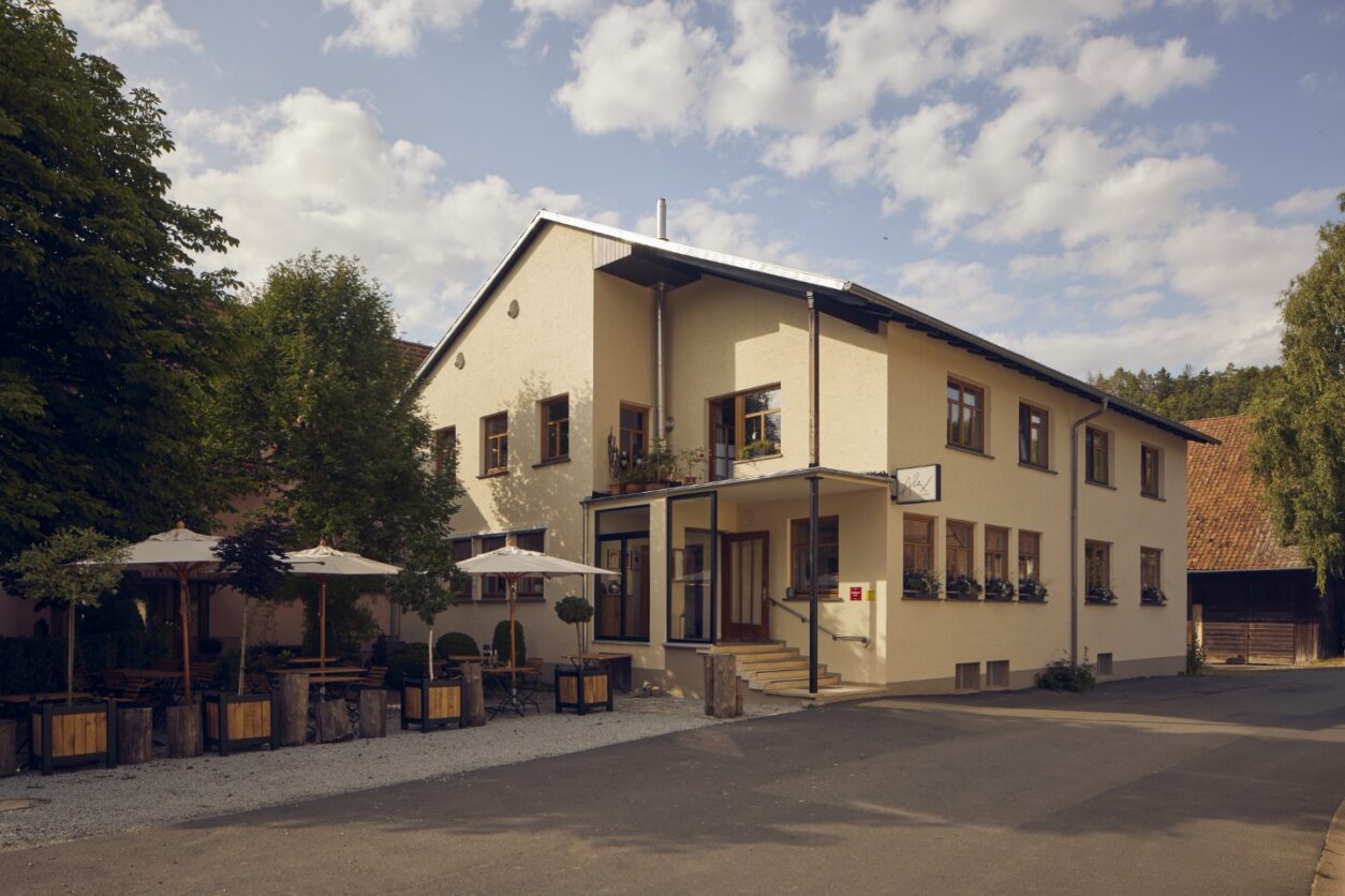 Boutiquehotel Oberfranken - Gasthof Alex Gössersdorf